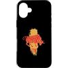 ox earth branch zodiac sign animal China Custodia per iPhone 16 Plus Elemento bue segno animale mento. oroscopo