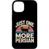 Persian Cat Lover Owner Custodia per iPhone 13 Solo un altro divertente amante dei gatti persiani