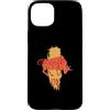 ox earth branch zodiac sign animal China Custodia per iPhone 15 Plus Elemento bue segno animale mento. oroscopo