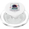 Total Eclipse Cruise 2026 Adventure Total Solar Eclipse Cruise 2026 Islanda Spagna PopSockets PopGrip per MagSafe