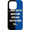 Interagisco Inter Cover Custodia per iPhone 15 Pro