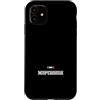 Italy & Co Custodia per iPhone 11 Mortadella