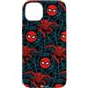 Marvel Custodia per iPhone 14 Plus Marvel Studios Spider-Man: BND Movie 2026 Red Black & Blue