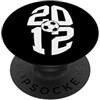 COOL SOCCER DESIGNS AND OUTFITS 14 ANNI CALCIATORE 2012 CALCIO 14° COMPLEANNO PopSockets PopGrip Adesivo