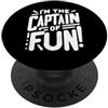 Cruise Director Direttore Crociere PopSockets PopGrip Adesivo