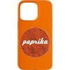 Wistful Custodia per iPhone 15 Pro Max Spezie alla paprika