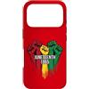 Cute Juneteenth Designs for Men Women Ki Custodia per iPhone 17 Pro Juneteenth Ricordando i miei antenati Donne nere Juneteenth