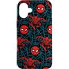 Marvel Custodia per iPhone 16 Plus Marvel Studios Spider-Man: BND Movie 2026 Red Black & Blue
