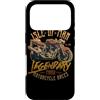Yessir TM Custom Manx Custodia per iPhone 17 Pro Isola di Man Road Racing Legends Manx Motociclista