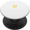Gemini Zodiac Sign Funny Birthday Gift & Gemelli Segno zodiacale Donne Uomo Compleanno giugno 16 Sono Gemelli PopSockets PopGrip Adesivo