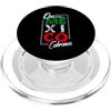 México Souvenir Mexican Patriotic México Heritage Cinco De Mayo Proud Mexican Roots PopSockets PopGrip per MagSafe