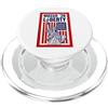 Massie Supporters 2028 Thomas Massie '28 per il presidente 2028 Liberty PopSockets PopGrip per MagSafe
