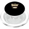 Pane Bakehouse Commerciante di pasta mad Good Bread Dad Funny Sourdough Bread Baking Pun Baker PopSockets PopGrip per MagSafe