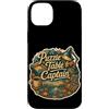 Jimbeels Custodia per iPhone 14 Plus Puzzle Table Captain Pazienza Tessere