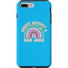 Zero Days Without A Dad Joke Funny Ideas Custodia per iPhone 7 Plus/8 Plus 00 Days Without A Dad Joke