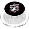 Crystal Healing Gemstone Energy Spiritua Cristalli curativi Pietre energetiche Chakra Bilanciamento Spirituale PopSockets PopGrip per MagSafe