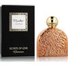Micallef M. MICALLEF Secrets Of Love Glamour Eau de Parfum, Unisex (100 ml)