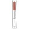 WYCON cosmetics EXTRA DURABLE LIP DUO - LIQUID LIPSTICK + LIP GLOSS Rossetto liquido lunga durata con gloss lucido 02 NUDE