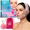Ritalia V-Line Doppio Mento, 5 Maschere e Fascia Viso Lifting | Rituale in stile coreano con collagene, acido ialuronico ed effetto fresco per mandibola e collo, per donna e uomo
