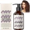 Utapossin Crema Idratante per Idratanti con Burro di Karitè e Olio di Cocco - Crema per Ricci Morbidi e Definiti - Cura Vegana per Ricci Naturali - Styling -Gel- 100g