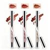 Probuk Set 3 Pezzi Lip Liner Peel Off, Peel Off Lip Liner Stain, Plump, Macchia Labbra a Lunga Durata, Tinta Labbra Waterproof a Lunga Durata, Senza Transfer, Alta Pigmentazione, Finitura Opaca