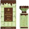 Generico AFQ Kunafa Delicious Treat EDP 100ml - Profumo Orientale Unisex al Pistacchio e Vaniglia - Eau de Parfum Gourmand con Caramello, Cioccolato e Fava Tonka - Fragranza Persistente
