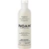 Noah Natural Anti-Yellow Hair 1.9 Shampoo per capelli biondi, grigi, bianchi o decolorati con estratto di mirtillo, vegano, cruelty-free, senza parabeni e silicone, formula a base vegetale, 250 ml
