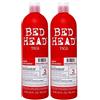 Bed Head TIGI Haircare Bed Head Rehab for Hair Shampoo and Conditioner 750 ml - by TIGI Haircare