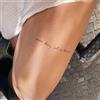 Inkster tatuaggio un giorno alla volta | Tatuaggio Temporaneo con Certificazione Cosmetica UE - L'Originale | Resistente all'Acqua + Vegano | Tatuaggio Rivoluzionario di 2 Settimane | Inkster Tattoo