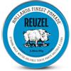 Reuzel Blue Pomade, pommade à tenue forte pour un look ultra brillant, soluble dans l'eau avec un parfum de vanille - 3,38 oz/95g