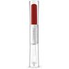 WYCON cosmetics EXTRA DURABLE LIP DUO - LIQUID LIPSTICK + LIP GLOSS Rossetto liquido lunga durata con gloss lucido 09 RUBY