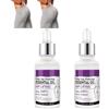 Generico Hip Up Firming Essential Oil,Bigger Buttock Firm Massage Oil for Women,Natural Herbal Hip Lift Up Massage Cellulite Removal & Lifting Fast,Nourishing Care,Shape The Perfect Figure (2pcs)