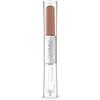 WYCON cosmetics EXTRA DURABLE LIP DUO - LIQUID LIPSTICK + LIP GLOSS Rossetto liquido lunga durata con gloss lucido 01 HAZEL