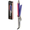 Cecotec Arricciacapelli Infrarossi 32 mm SurfCare iWaves. Ceramica, Tecnologia Ionica, 100-200°C, Punta Fredda, Blocco, Auto Spegnimento, Onde Brillanti