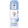 CD Deodorante roll-on Grande libertà, deodorante senza sali di alluminio, protezione a lunga durata per 48 ore, adatto per pelli sensibili, cura del corpo vegana, 50 ml