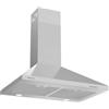 Aspes Cappa aspirante piramidale 70 cm, in acciaio inox, ACPP700AIX. Potenza 623 m3/h, 3 velocità, 2 filtri, 69 dB, livello sonoro, controllo manuale, filtri adatti alla lavastoviglie