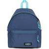 Eastpak Padded Pak'r Zaino 24L (40 x 30 x 18 cm), resistente e idrorepellente, zaino scuola e viaggio leggero con spallacci imbottiti - KONTRAST WATERFALL