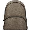 Borbonese Zaino Medium Eco Line 934136I15 Nero
