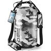 OSAH DRYPAK Dry Bag Borsa Impermeabile Mare 5L/10L/20L/30L/40L Sacca Impermeabile con Spallacci e Custodia Impermeabile per Telefono per Sport Acquatici, Kayak, Pesca, Campeggio