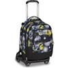 Seven Trolley Scuola Jack 8 Ruote Detach GOLDEN PAINT, Grigio, 43 L, Scomponibile, Zainetto staccabile, 4 in 1, Cross-over System, Tasche multifunzione, Scuola elementare e media, Bambini, Ragazzi
