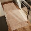 PaGuvFng Tappeto Passatoia Tappeto da Cucina Lungo Tappeto Passatoia Ingresso Lungo Antiscivolo Lavabile Passatoia Corridoio Tappeti Tappeti Stretti Tappeto Passatoia per Corridoio Antiscivolo 60 x 180 cm