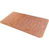 C.M. Pedana Doccia 121x62 Sp15mm in Compensato Marino Piatto Doccia 140x80