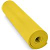 Do²ping Giallo Gomma Eva Cosplay, 3mm Rotoli di Schiuma Eva, 34x124.5cm con Alta densità 86kg/m3 per Il Progetto di Fai da Te Costume Carft (3mm Giallo)