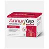 DI-VA: Annurkap e AnnurKolest Annurkap Advanced integratore per capelli 120 capsule