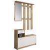Wink Design 3679 Mobile Ingresso Dubbo Wood