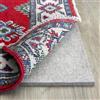 RUGPADUSA Eco Plush 1/5,1 cm Felt rug Pad by rug Pad USA, Varies, 6'x9'