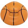 Generic 21 SHOP® Poltrona Basketball Palla Pouf Gonfiabile Gioco All'Aperto Giardino Casa Adulti Bambini Unisex