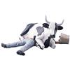 CowParade Cow Sitting on Man/Ni Mu (Medium)