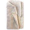 4L Textil Molly Cuccia cane sfoderabile e lavabile Cuccia per Cani Letto Cane taglia grande Divano per Cani (Cover(80x60 cm), Beige)