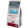 Generico Crocchette per cani Della Vetlife 1,5kgkg (gastrointestinal low fat)